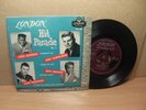 London Hit Parade No.2 1957 EP London REP 1096 roy brown fats domino ++
