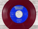 The Five Crowns A Star / You’re My Inspiration 45 RPM 7” Red Vinyl Rainbow
