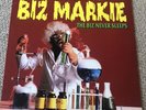 The Diabolical Biz Markie The Biz Never Sleeps Vinyl LP 1989 US Press VG+/VG+