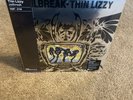 Thin Lizzy Jailbreak  VMP Vinyl Me Please 180g Audiophile Orange LP New MINT