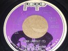 LYN COLLINS -THINK  (ABOUT IT) /AIN'T NO SUNSHINE/PEOPLE -PE-608/ 7