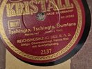 1940s  HISTORIC PERIOD  RECORDING  IN SHELLAC 78 RPM  .