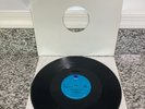 Record 12 Single Electro Funk Cybotron  Clear / Industrial Lies