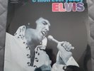 Elvis Presley C'MON EVERYBODY CAL-2518 (USA 1971 ORIGINAL) EMBOSSED PROMO