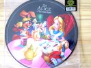 ALICE IN WONDERLAND PICTURE DISC, GREAT SOUNDTRACK, DISNEY