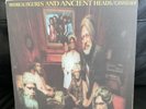 CANNED HEAT - HISTORICAL FIGURES & ANCIENT HEADS