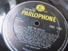 With The Beatles Mono LP  Decca Press XMAS 1963  NICE AUDIO  Vg+ [RECORD ONLY+}