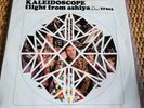KALEIDOSCOPE FLIGHT FROM ASHIYA / HOLIDAYMAKER FONTANA TF 863 IN PICTURE SLEEVE