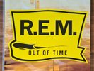 R.E.M. - Out of Time (1991 Europe 1st Pressing)