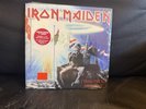 Iron Maiden 2 Minutes To Midnight 2014 7” Inch Reissue Sealed Limited Edition