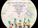 Johnny Osbourne NOW THAT WE FOUND LOVE Soulful REGGAE DISCO 12