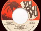Ricardo Marrero BABALONIA Incredible Latin Funk 45 Rare LISTEN   EX