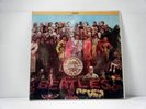 THE BEATLES LP Sgt. Pepper's Lonely Hearts Club Band 1967 Capitol stereo  vinyl