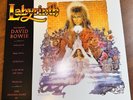 Labyrinth Movie Soundtrack Vinyl LP (2017 Pressing, Catalog #B0026220-01)