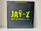 Jay Z - Ain't No Playa DJ Hype & Zinc Remixes 12” Drum & Bass Jungle Vinyl 1997