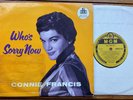 *SIGNED* CONNIE FRANCIS 