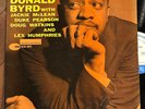 Donald Byrd Fuego EX  1st W63 DG Blue Note lp Jackie McLean