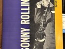 Sonny Rollins Vol 1 VG+ Flat Edge Lex DG Blue Note lp 1542