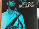 Sonny Rollins Newk’s Time Plays NM  1st W63 No R Blue Note lp 4001
