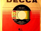 DOBIE GRAY - Drift Away/City Stars - Vinyl 45rpm 1973 Decca 33057