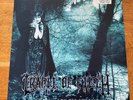 CRADLE OF FILTH - Dusk...And Her Embrace No.591 of 2000 180g black Vinyl 2XLP EX