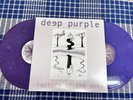 Deep Purple- Rapture Of The Deep (Eagle Records, 2005) Purple/White Marble VG+