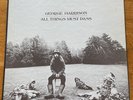 GEORGE HARRISON All Things Must Pass 1ST UK PRESS 3XLP Box 1U Poster Spacer EX+