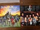 Armored Saint March Of The Saint Record 1984 Vinyl Chrysalis Fliers Heavy Metal