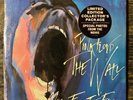 PINK FLOYD - The Wall - Music From The Film - FACTORY SEALED 45 HYPE STICKER
