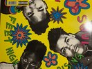 De La Soul - 3 Feet High and Rising Opaque Yellow Vinyl, 180g, Comic Insert