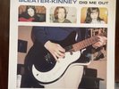 Sleater-Kinney - Dig Me Out LP - 1997 OG - Kill Rock Stars - KRS 279 - VG++/VG+