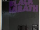 SEALED Black Sabbath Master of Reality 180 Gram Purple Orchid Splatter Vinyl VMP