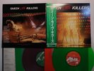 QUEEN LIVE KILLERS Japan LP [83325ER]