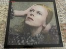 DAVID BOWIE HUNKY DORY RCA RPL-2101 1982 ORIG W LYRICS INSERT JAPAN LP EX-/EX-