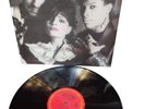 LISA LISA & CULT JAM With Full Force, 1985 COLUMBIA Records VG++