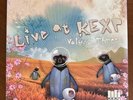 LIVE AT KEXP Vol 3 2x LP Vinyl Shins/English Beat/Peter Bjorn John/Grizzly Bear
