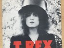 Marc Bolan T.Rex The Slider UK original 1972 with printed Lyric Inner Sleeve
