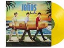 The Jonas Brothers Jonas LA Soundtrack Yellow Color Vinyl 2 LP NEW & SEALED