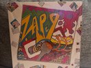 Zapp Self Title S/T  Bootsy Warner Br  Near Mint P. Funk  LP 33 RPM Record Album
