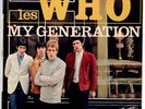 The WHO My generation 7' EP 45 rpm