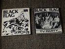 Black Flag Six Pack-TV Party