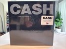 American Recordings Vinyl Box Set by Johnny Cash (Record, 2015) - New / Sealed