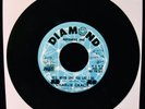 CHARLIE GRACIE: He'll Never Love You Like I Do Rare Soul Promo 45 DIAMOND #D-178