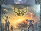 SHADOW OF INTENT - ELEGY(SEALED/LTD EDT/BLUE & CLEAR SPLATTER VINYL/ONLY 175)