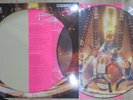 SCORPIONS SAVAGE AMUSEMENT SUPERRARE 1988 GERMAN PICTURE DISC IN DIE CUT SLEEVE