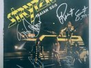 Stryper - Soldiers Under Command 1988 press. SIGNED. Australian 1988 Reissue