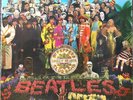 The Beatles Sgt Peppers 1969 Reissue 1 One Box Uk Parlophone Vinyl Lp Pcs 7027