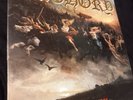 Bathory - Blood Fire Death - Flag26 vinyl LP gatefold, insert, excellent