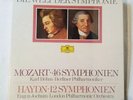 Sealed Die Welt der Symphonie   Mozart / Haydn   21 LP-Box DGG   2892 005