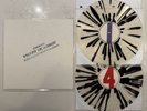 PINK FLOYD LIVE - EMBRWO, 2LP, GERMANY 1971, SPLASH VINYL, COPY N. 77/100, RARE